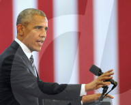 NEWS - Barack Obama redet in Tampa