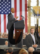NEWS - Barack Obama redet in Tampa