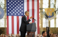 NEWS - Barack Obama redet in Tampa