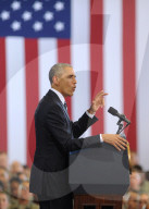 NEWS - Barack Obama redet in Tampa