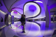 NEWS - Zaha Hadid's Mathematics: The Winton Gallery eröffnet im Science Museum in London