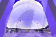 NEWS - Zaha Hadid's Mathematics: The Winton Gallery eröffnet im Science Museum in London