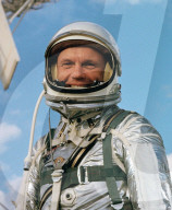 NEWS - Astronaut John Glenn im Alter von 95 Jahren gestorben