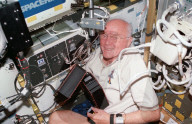 NEWS - Astronaut John Glenn im Alter von 95 Jahren gestorben