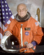 NEWS - Astronaut John Glenn im Alter von 95 Jahren gestorben