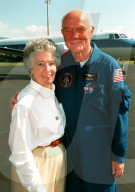 PEOPLE - Astronaut John Glenn im Alter von 95 Jahren gestorben