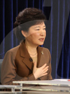 NEWS - Südkorea: Abgesetzt: Präsidentin Park Geun-hye (Archivbilder)