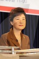NEWS - Südkorea: Abgesetzt: Präsidentin Park Geun-hye (Archivbilder)