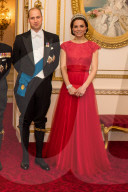 PEOPLE - Das Englische Königshaus posiert im Buckingham Palace