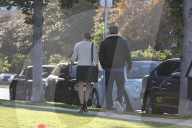 PEOPLE - Vereint: Ben Affleck und Jennifer Garner gehen miteinander an Elterntreffen