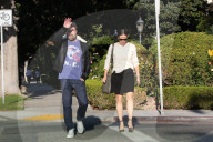 PEOPLE - Vereint: Ben Affleck und Jennifer Garner gehen miteinander an Elterntreffen