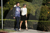 PEOPLE - Vereint: Ben Affleck und Jennifer Garner gehen miteinander an Elterntreffen