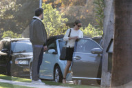 PEOPLE - Vereint: Ben Affleck und Jennifer Garner gehen miteinander an Elterntreffen