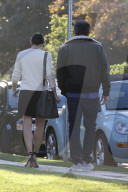 PEOPLE - Vereint: Ben Affleck und Jennifer Garner gehen miteinander an Elterntreffen