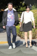 PEOPLE - Vereint: Ben Affleck und Jennifer Garner gehen miteinander an Elterntreffen