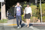 PEOPLE - Vereint: Ben Affleck und Jennifer Garner gehen miteinander an Elterntreffen