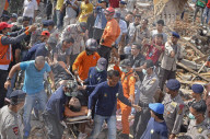 NEWS - Situation in Aceh nach dem Erdbeben