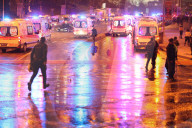 NEWS - Explosionen in Istanbul: 166 Verletzte und 29 Tote