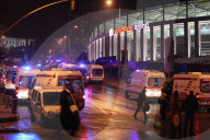 NEWS - Explosionen in Istanbul: 166 Verletzte und 29 Tote