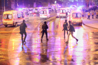 NEWS - Explosionen in Istanbul: 166 Verletzte und 29 Tote