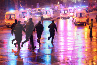 NEWS - Explosionen in Istanbul: 166 Verletzte und 29 Tote