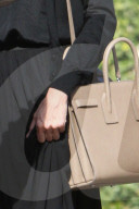 EXKLUSIV - Seltene Erscheinung: Angelina Jolie