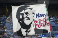 NEWS - Stimmung für Trump bei den Army-Navy Games in Baltimore