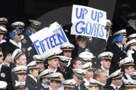 NEWS - Stimmung für Trump bei den Army-Navy Games in Baltimore