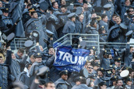 NEWS - Stimmung für Trump bei den Army-Navy Games in Baltimore