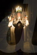 FEATURE - York feiert St. Lucia Festival of Light