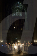 FEATURE - York feiert St. Lucia Festival of Light