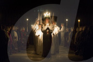 FEATURE - York feiert St. Lucia Festival of Light