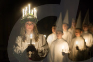 FEATURE - York feiert St. Lucia Festival of Light