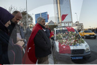 NEWS - Nach dem Doppel-Anschlag in Istanbul: Entsetzen und Trauer weltweit