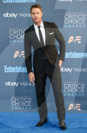 PEOPLE - 22. Critics' Choice Awards: Der blaue Teppich