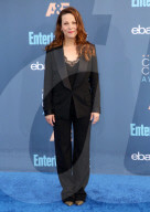 PEOPLE - 22. Critics' Choice Awards: Der blaue Teppich