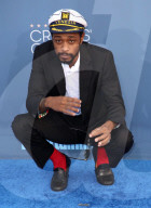 PEOPLE - 22. Critics' Choice Awards: Der blaue Teppich
