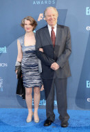 PEOPLE - 22. Critics' Choice Awards: Der blaue Teppich