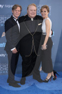 PEOPLE - 22. Critics' Choice Awards: Der blaue Teppich