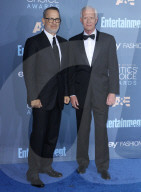 PEOPLE - 22. Critics' Choice Awards: Der blaue Teppich