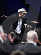 PEOPLE - 22. Critics' Choice Awards: Die Preisverleihung
