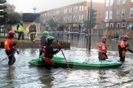 NEWS - Geplatzte Wasserleitung setzt halb London unter Wasser