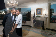 NEWS - 8 Jahre Barack Obama im Weissen Haus: Die besten Bilder von ZUMA