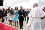 NEWS - 8 Jahre Barack Obama im Weissen Haus: Die besten Bilder von ZUMA