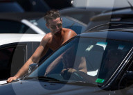 PEOPLE - Sophie Monk und Sam Johnston stehen für Pepsi vor der Linse