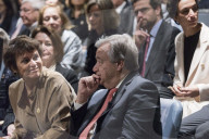 NEWS - Guterres als UN-Generalsekretär vereidigt