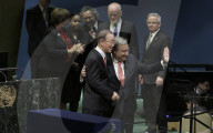 NEWS - Guterres als UN-Generalsekretär vereidigt