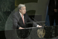 NEWS - Guterres als UN-Generalsekretär vereidigt