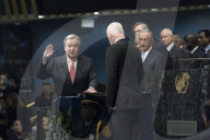 NEWS - Guterres als UN-Generalsekretär vereidigt