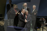 NEWS - Guterres als UN-Generalsekretär vereidigt